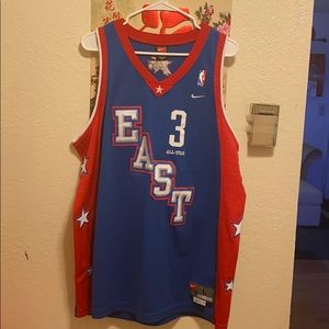 Allen Iverson 3 Jersey